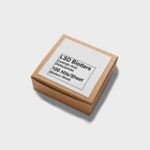 LSD Blotters