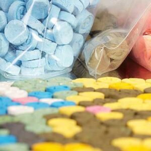 MDMA (Molly/Ecstasy)