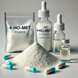 Buy 4-HO-MET Online