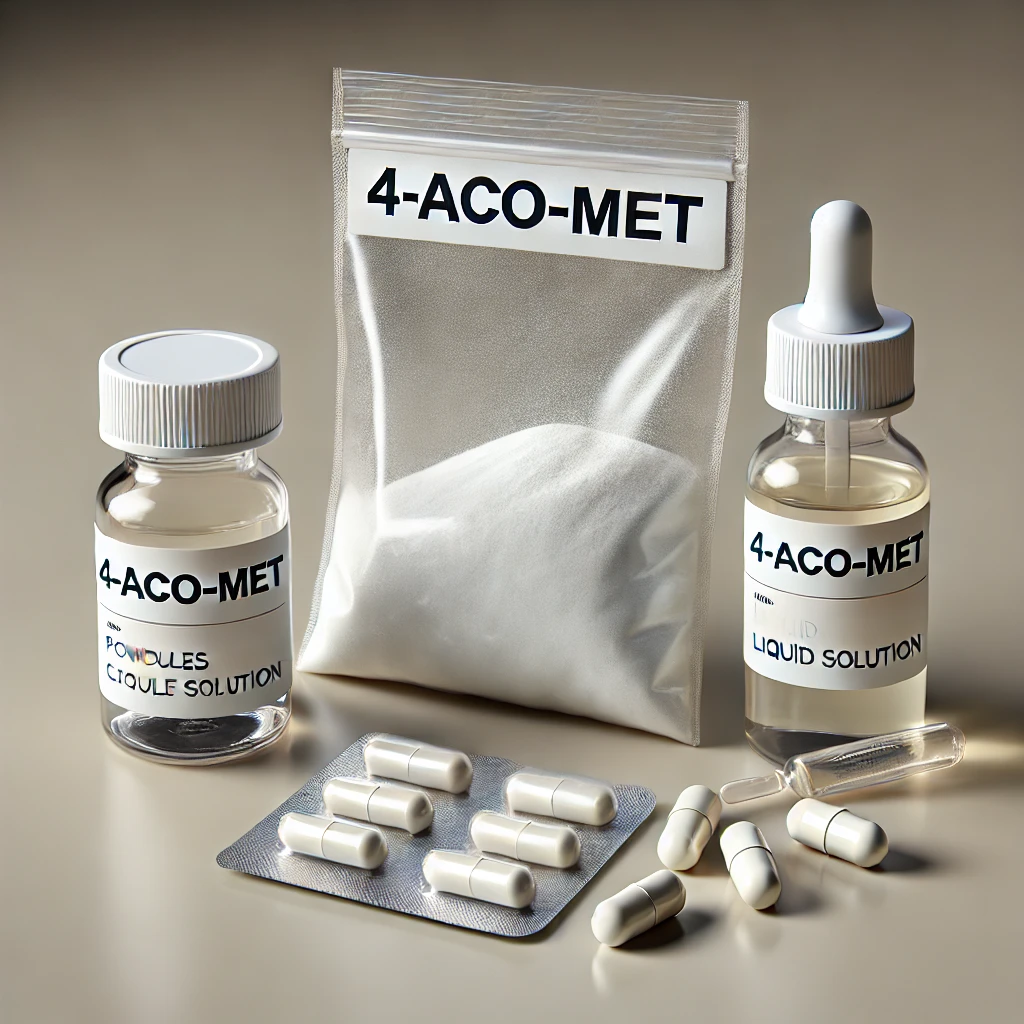 Buy 4-AcO-MET Online