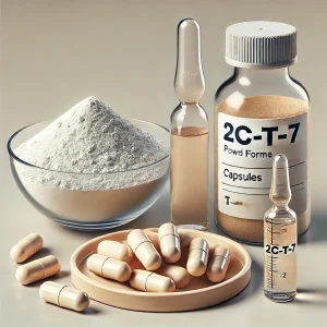 Buy 2C-T-7 Online