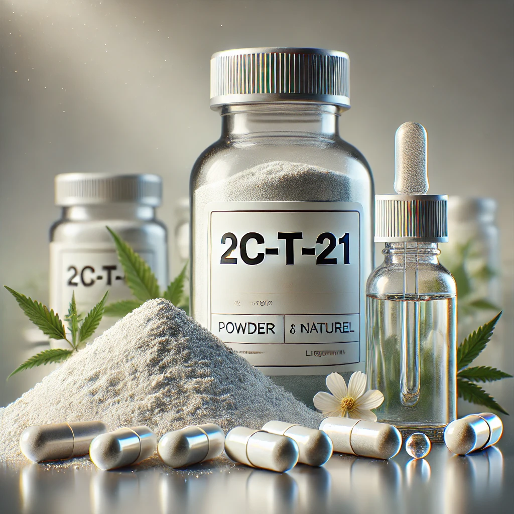 Buy 2C-T-21 Online