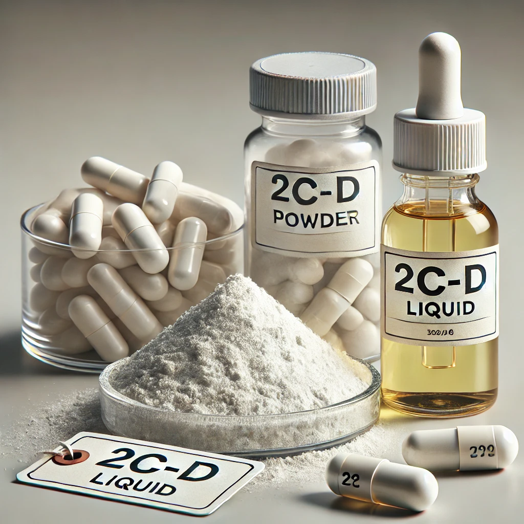 Buy 2C-D Online