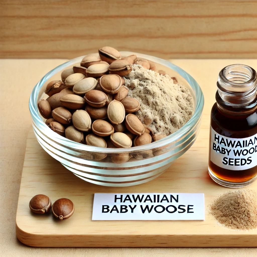 Buy Hawaiian Baby Woodrose Seeds Online