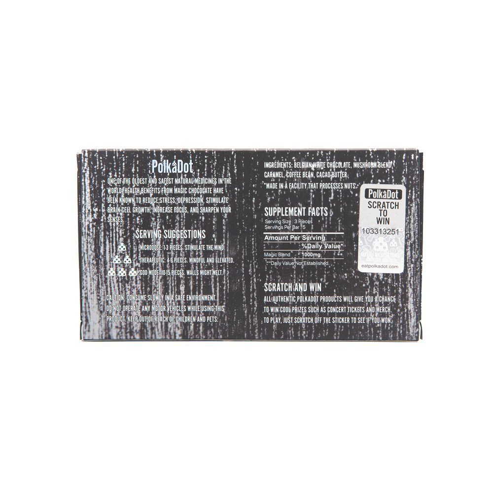 Polkadot Sicko Vanilla Frappuccino Chocolate - Image 2