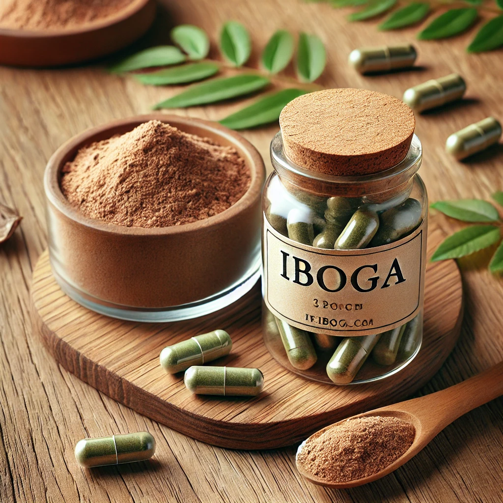 Buy Iboga online