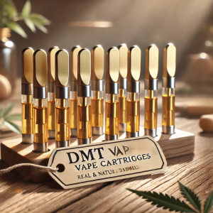 Buy DMT Vape Cartridges online