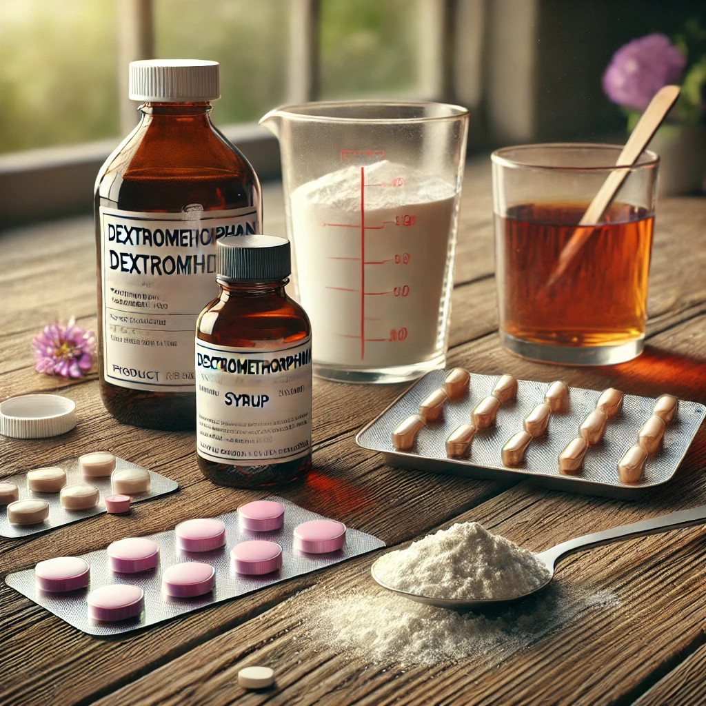 Buy Dextromethorphan Online